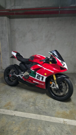Ducati Panigale V2 Troy Bayliss 2023