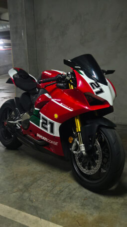 Ducati Panigale V2 Troy Bayliss 2023