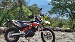 KTM 690 Enduro R 2016