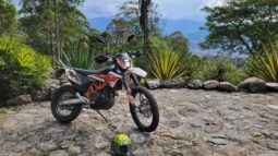 KTM 690 Enduro R 2016