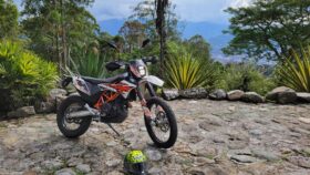 KTM 690 Enduro R 2016