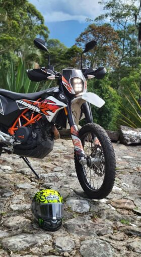 KTM 690 Enduro R 2016