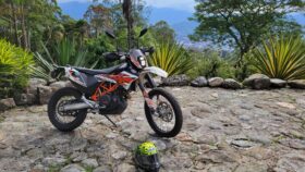 KTM 690 Enduro R 2016