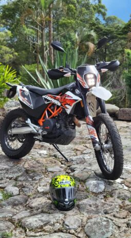 KTM 690 Enduro R 2016
