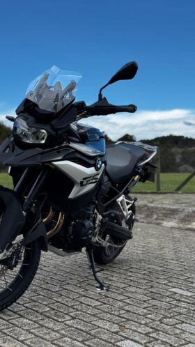 BMW F850GS 2023