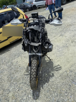 BMW R1250 GS 2020