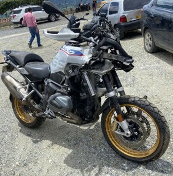 BMW r1250gs 2020